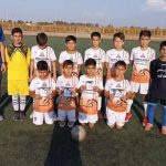 تیم های زیر 12 سال و 13 آکادمی حرفه ای فوتبال دوردگر