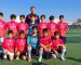 تیم فوتبال زیر 12 سال اکادمی حرفه ای فوتبال درودگر گنبدکاووس بدون شکست و با اقتدار کامل عنوان قهرمانی مسابقات زیر 12 سال استان گلستان را بدست آورد.